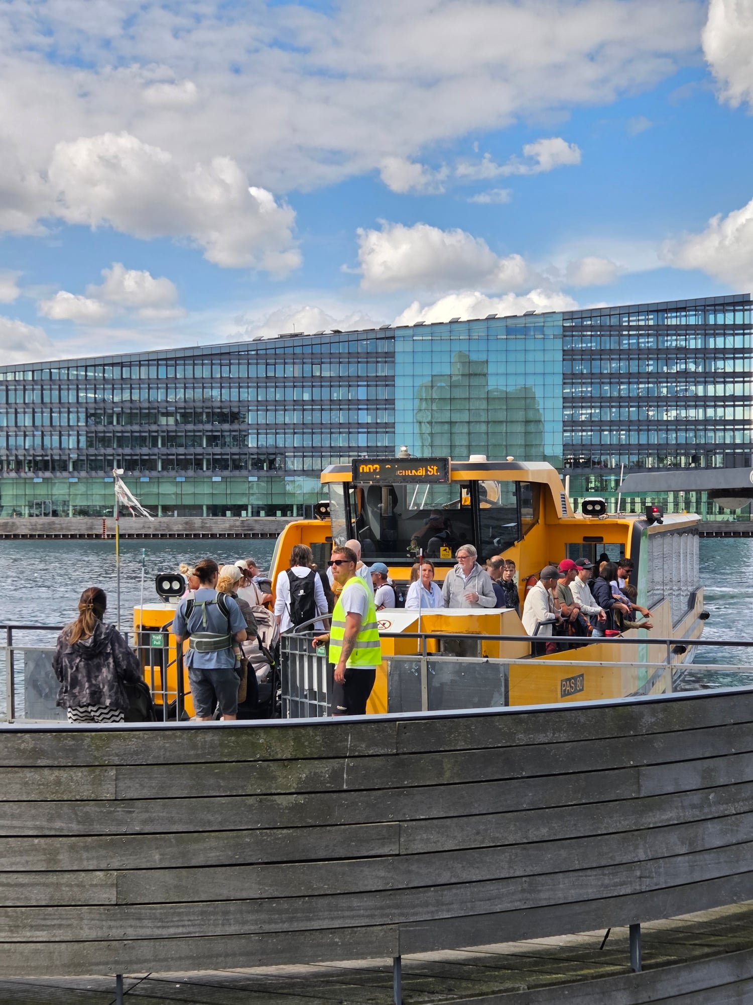 Islands Brygge eksklusive og livsstilsorienterede (God til par eller singler)