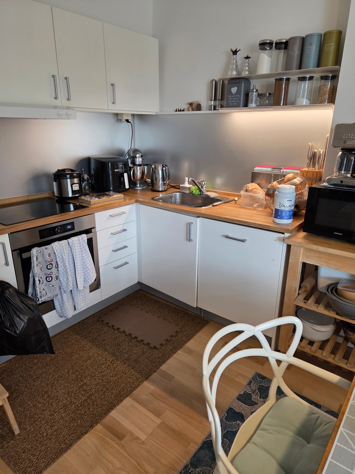 Islands Brygge eksklusive og livsstilsorienterede (God til par eller singler)
